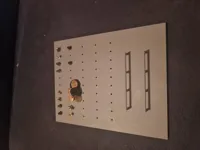 0.2mm layer, 4 walls, 15% infill