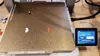 0.08mm layer, 2 walls, 15% infill, 3 color, Single plate, Print by object