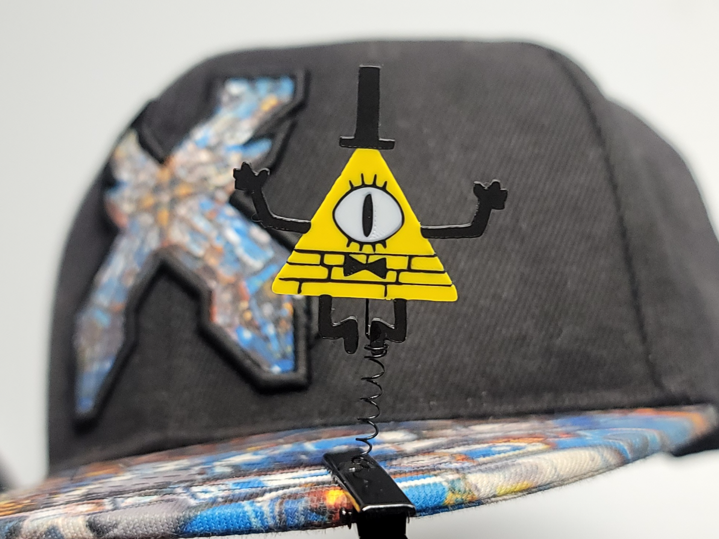 Bill Cipher Rave Sprout