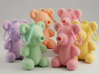 Bear Baloon