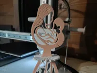 0.2mm layer, 4 walls, 30% infill