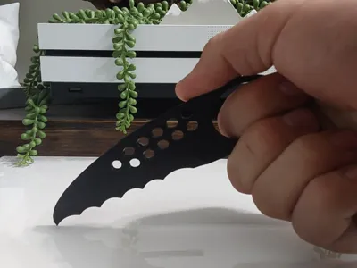 Sharp Box Opener (30 mins)
