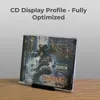 Official CD Display Profile - Fully Optimized & Support-Free