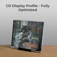 Official CD Display Profile - Fully Optimized & Support-Free