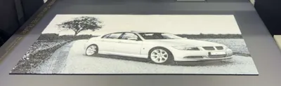 BMW Hueforge