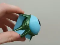 0.2mm layer, 2 walls, 15% infill