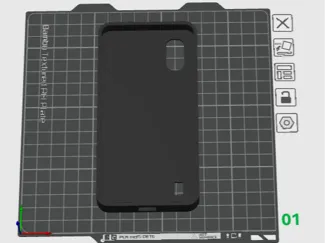 gabb z2/a3 prime phone case