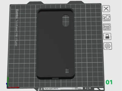 gabb z2/a3 prime phone case