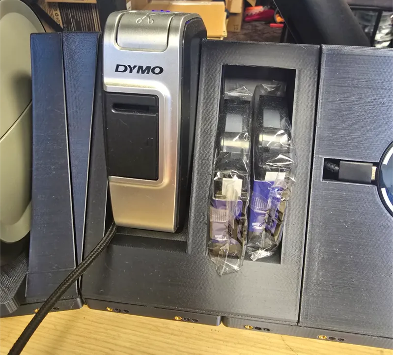 Pro Streamer - Dymo LabelManager Label Maker