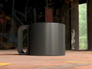 1-½ Cup Dog Food Measuring Cup