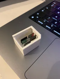 Range-carte SD — photo 2