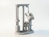 0.2mm layer, 2 walls, 8% infill