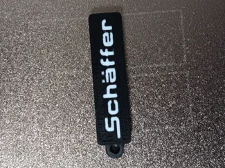 keychain schäffer