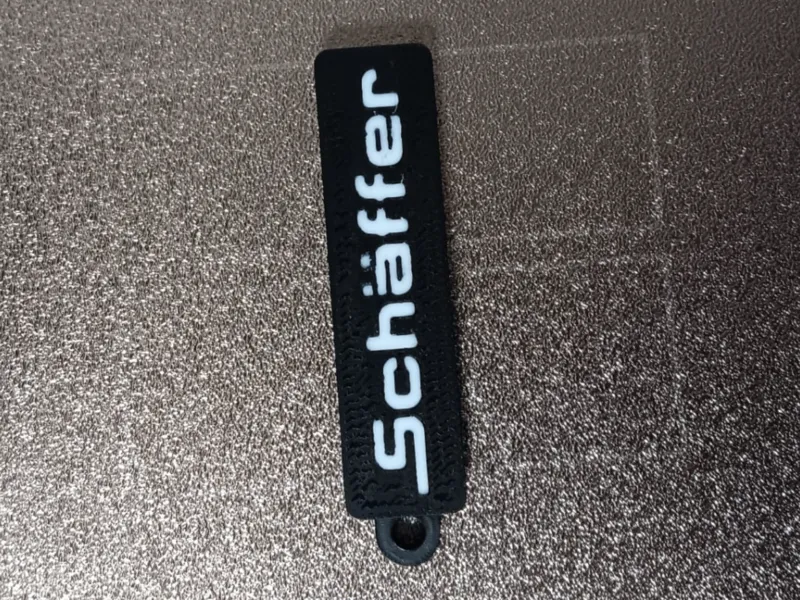 keychain schäffer