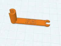 0.16mm layer, 2 walls, 15% infill