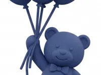 Ours au ballon — photo 1