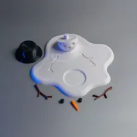 0.2mm layer, 2 walls, 5% infill
