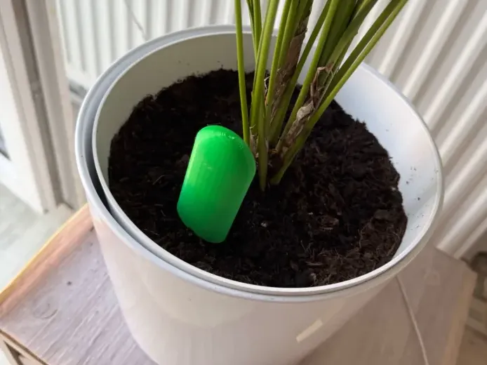 Cache d'arrosage pour les capteurs flower care
