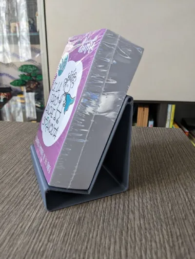 Desk 365 days calendar stand