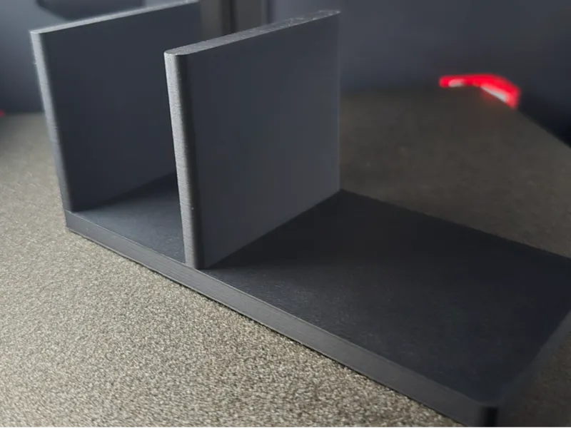 MALM Headboard Shelf