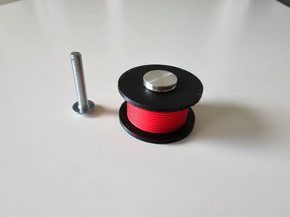 Spool Knob for IKEA Kallax / Expedit by maCyo42 - MakerWorld