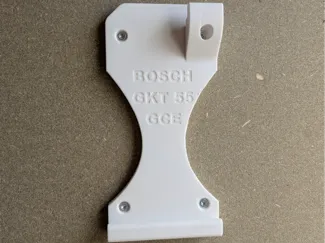 Bosch gkt 55 gce professional wall mount 