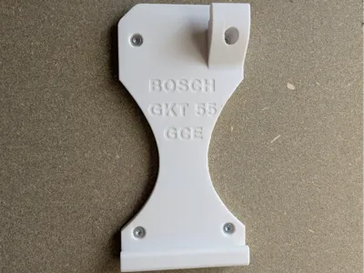 Bosch gkt 55 gce professional wall mount 