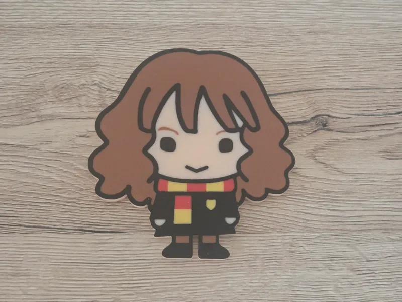 Logo Hermione