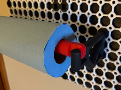Multiboard - Paper Towel Holder