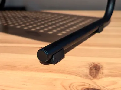 Monitor Stand Feet by Ken Mills - MakerWorld