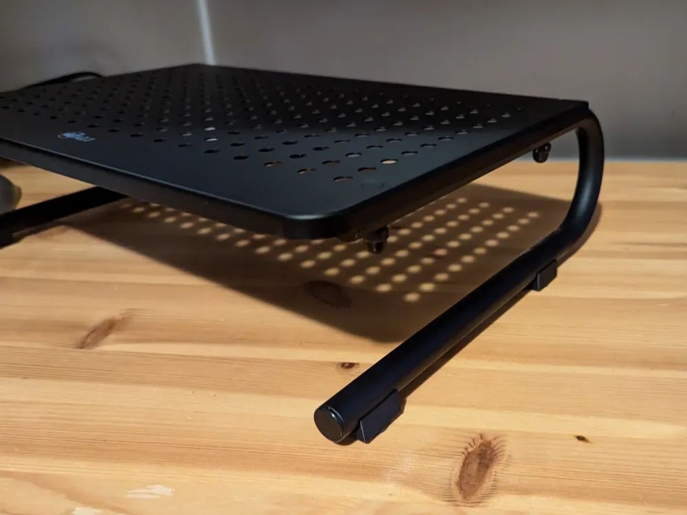 Monitor Stand Feet by Ken Mills - MakerWorld