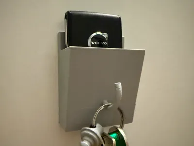 Volvo Key Holder