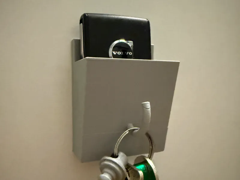 Volvo Key Holder