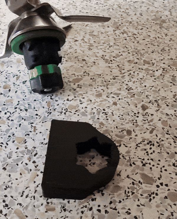 Thermomix TM6 / TM5 MixMesserhalter