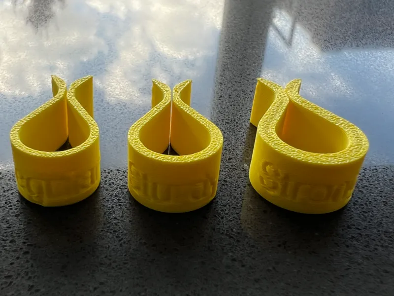 3 types of bag clips (regular, sturdy and strong)