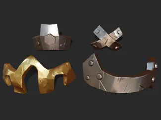 Arcane Jinx Shoe Accessories