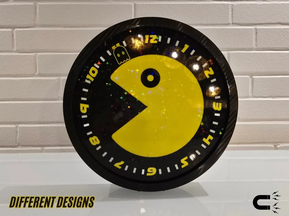 Magical Watch Magnetic Magic Watch V1 with easy change Dial - Free 3D Print Model ...