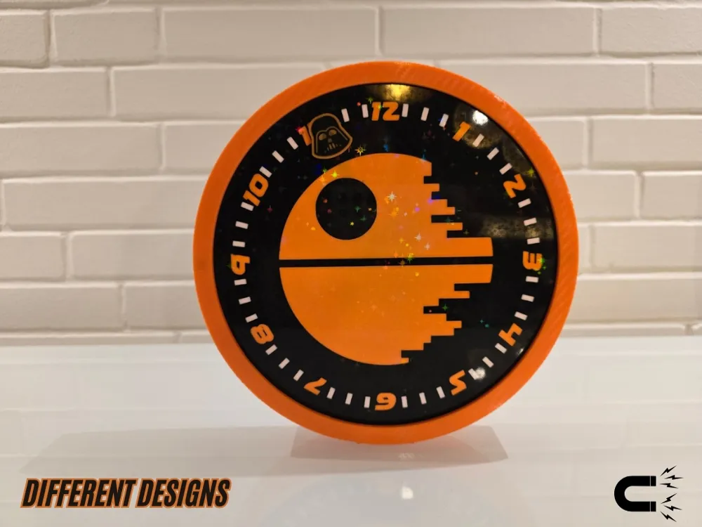 Magical Watch Magnetic Magic Watch V1 with easy change Dial by 3D_Freak MakerWorld ...