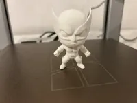 0.16mm layer, 2 walls, 13% infill