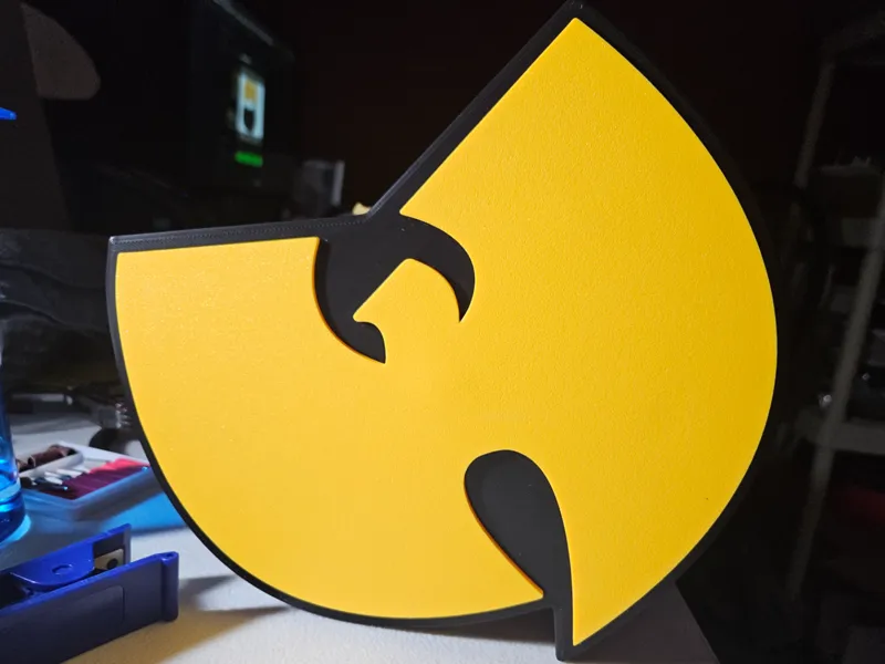 WU-TANG Wall Art No AMS Required