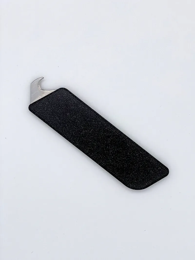 Arrow fletch remover (archery equipment)