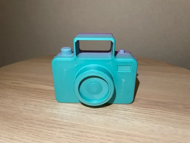 シンプルカメラ
