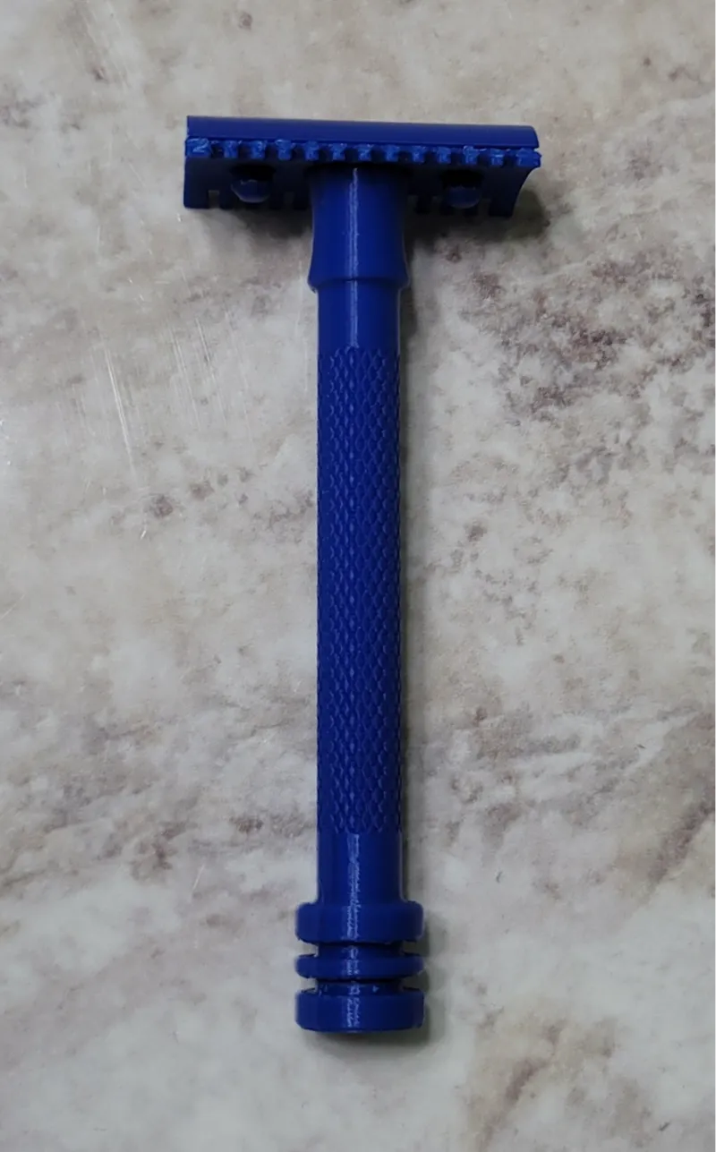 Travel Safety Razor