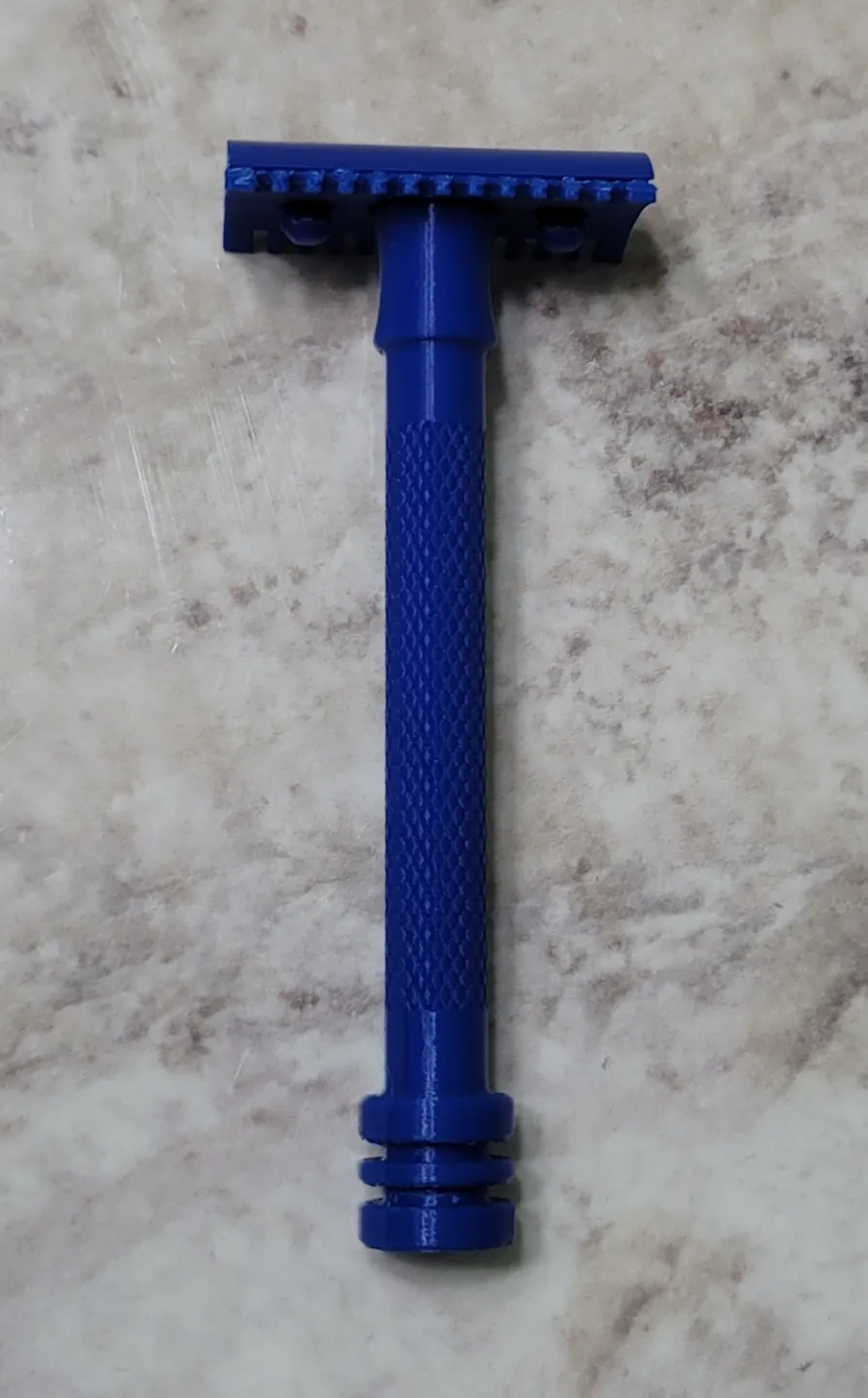 Travel Safety Razor by StRicochet MakerWorld