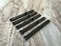 0.12mm layer, 3 walls, 15% infill
