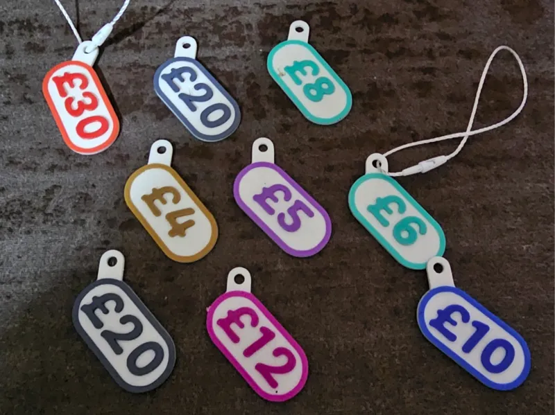 Price Tags