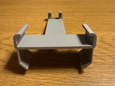 Mercedes CLA Center Console Phone Holder