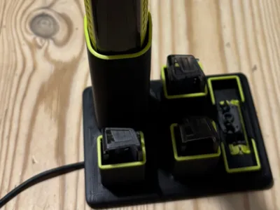 Philips OneBlade dock/ stand 