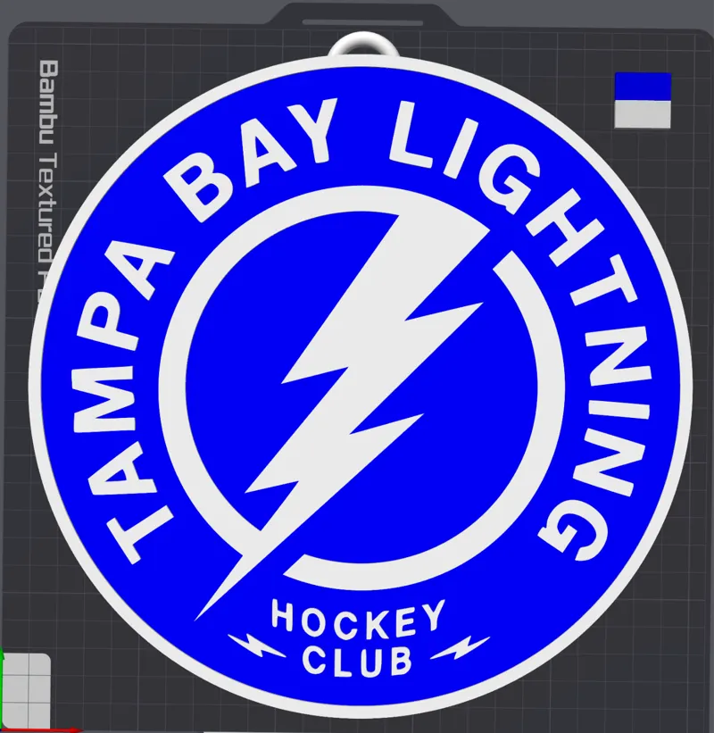Tampa Bay Lightning Wall Art