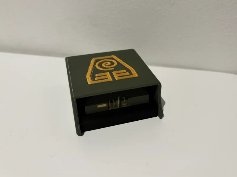 MTG AVATAR Spinning Counter Holder